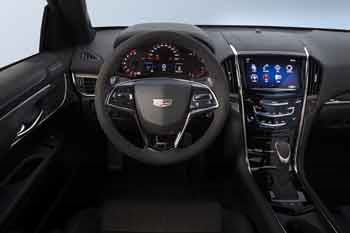 Cadillac ATS Coupe 2.0 T AWD Premium