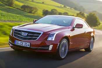 Cadillac ATS Coupe