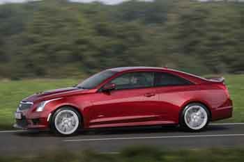 Cadillac ATS Coupe