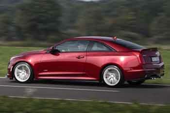 Cadillac ATS Coupe