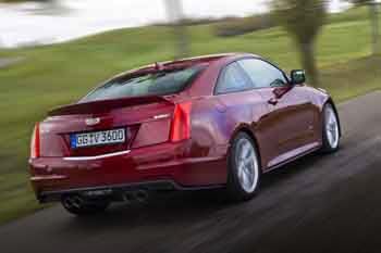 Cadillac ATS Coupe