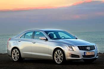 Cadillac ATS 2.0 T Performance