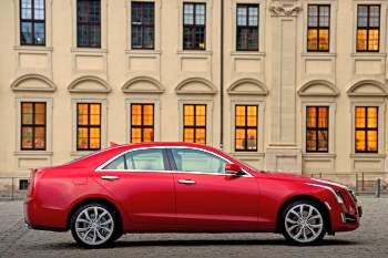 Cadillac ATS 2.0 T Elegance