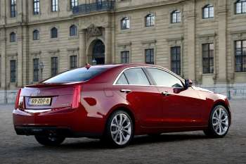 Cadillac ATS 2.0 T AWD Performance