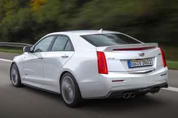 Cadillac ATS 2.0 T AWD Premium