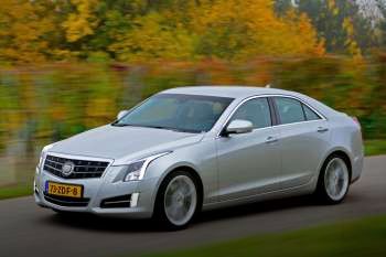 Cadillac ATS 2.0 T Luxury