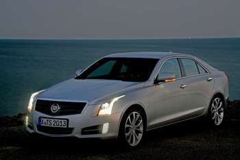 Cadillac ATS 2.0 T AWD Luxury