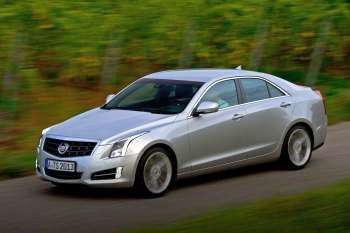 Cadillac ATS