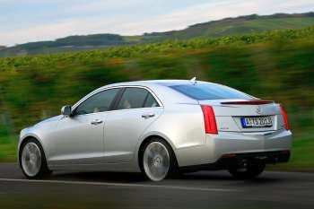 Cadillac ATS 2.0 T AWD Performance