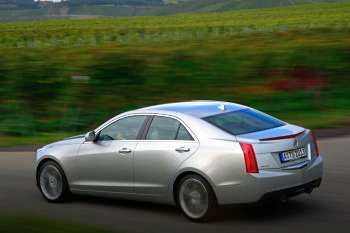 Cadillac ATS 2.0 T AWD Performance