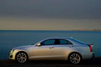 Cadillac ATS 2013