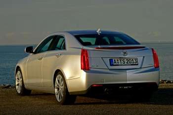 Cadillac ATS 2013