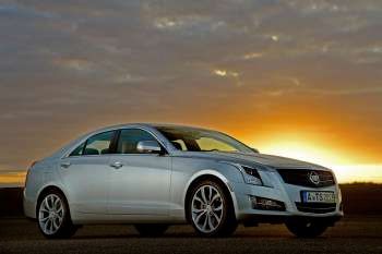 Cadillac ATS 2.0 T AWD Premium