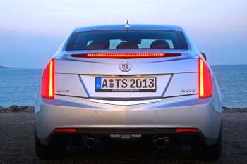 Cadillac ATS 2013