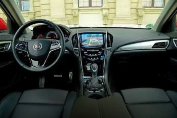 Cadillac ATS 2013