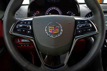 Cadillac ATS