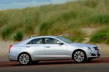 Cadillac ATS 2013