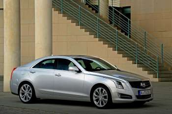 Cadillac ATS