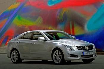 Cadillac ATS 2013