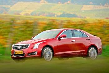 Cadillac ATS