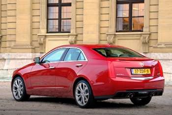 Cadillac ATS