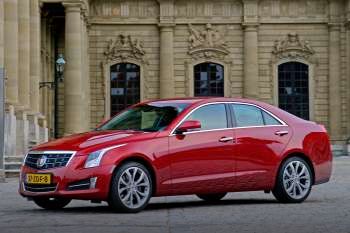 Cadillac ATS