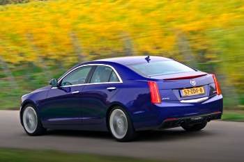 Cadillac ATS