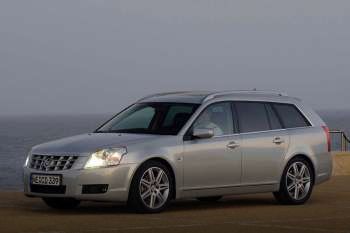 Cadillac BLS Wagon 1.9D 180hp Sport