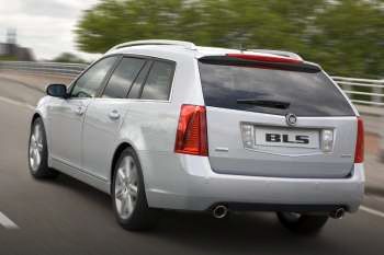 Cadillac BLS Wagon 1.9D 180hp Sport