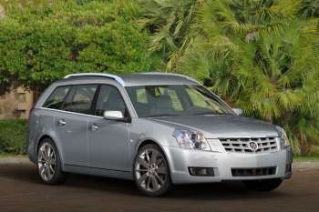 Cadillac BLS Wagon 2.0T 210hp Sport