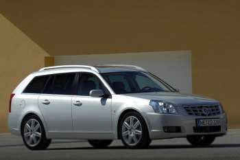 Cadillac BLS Wagon 2.0T 210hp Elegance