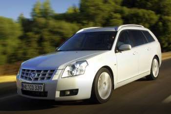 Cadillac BLS 2007