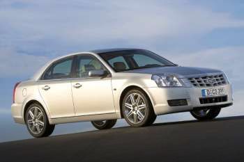 Cadillac BLS 2006