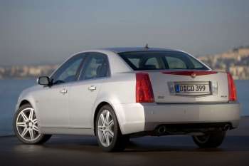 Cadillac BLS 2.0T 175hp Sport