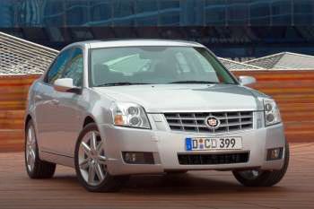 Cadillac BLS 2.0T 175hp Elegance