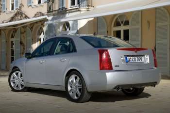 Cadillac BLS 1.9D 150hp Elegance