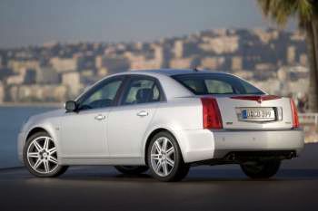 Cadillac BLS 2.0T 175hp Business Prestige