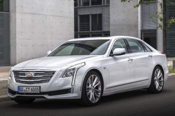 Cadillac CT6 2017