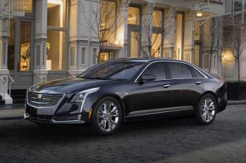 Cadillac CT6 3.0 V6 Twin-Turbo Platinum