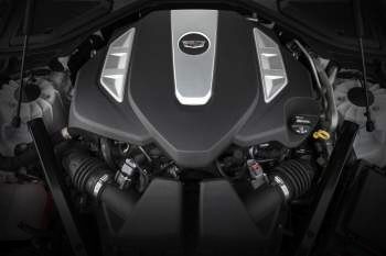 Cadillac CT6 3.0 V6 Twin-Turbo Platinum