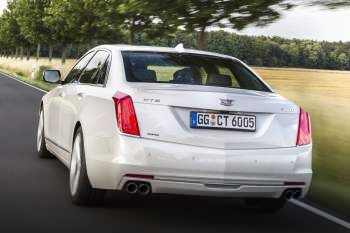 Cadillac CT6 3.0 V6 Twin-Turbo Luxury