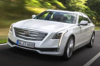 Cadillac CT6 2017