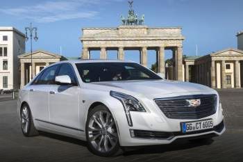 Cadillac CT6 2017