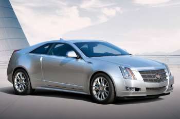 Cadillac CTS Coupe 3.6 Sport Luxury