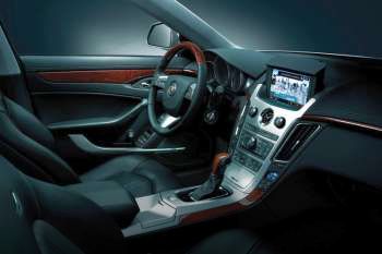 Cadillac CTS 2010