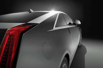 Cadillac CTS Coupe