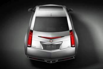 Cadillac CTS Coupe