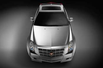 Cadillac CTS-V Coupe