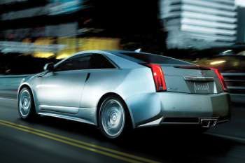 Cadillac CTS-V Coupe