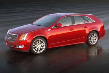 Cadillac CTS Wagon 3.0 Elegance